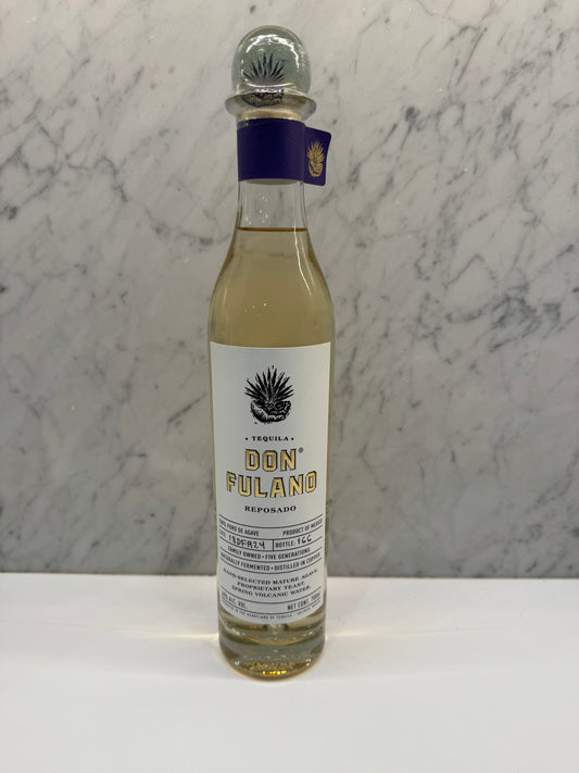 Don Fulano Reposado Tequila 40% 700ml - Cigar & Whisky Cellar