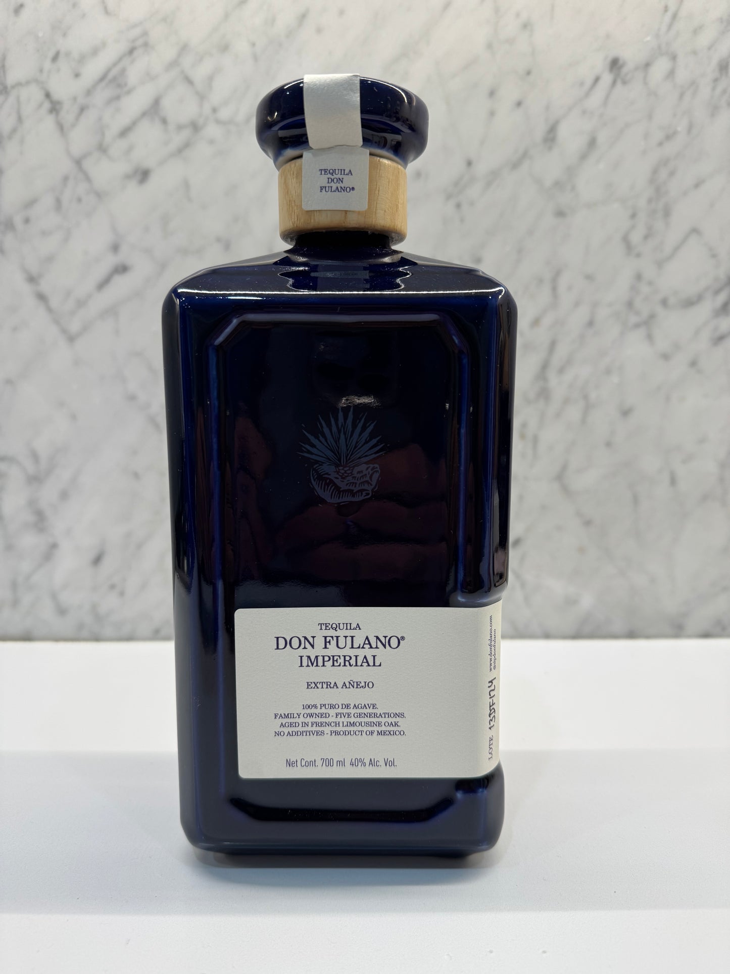 Don Fulano Imperial Extra Anejo Tequila 40% 700ml - Cigar & Whisky Cellar