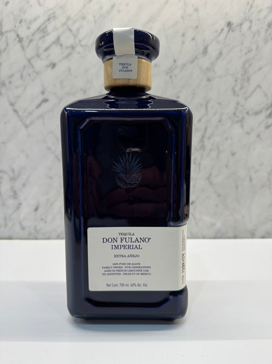 Don Fulano Imperial Extra Anejo Tequila 40% 700ml - Cigar & Whisky Cellar