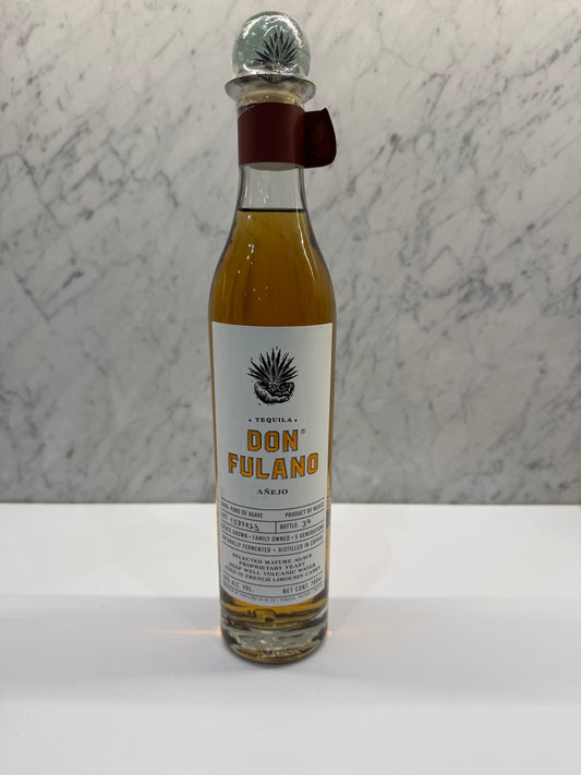 Don Fulano Añejo Tequila 700ml ABV 40% - Cigar & Whisky Cellar