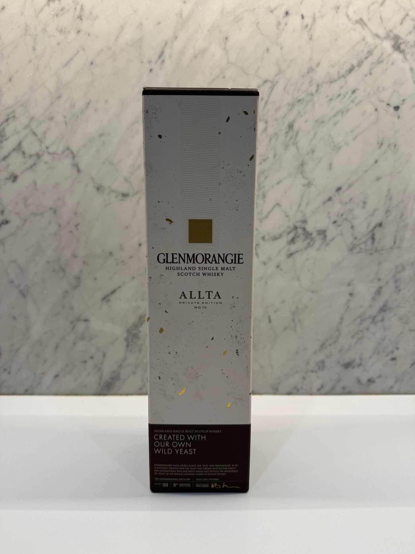 Glenmorangie Allta Private Edition Single Malt Whisky 700ml ABV 51.2% - Cigar & Whisky Cellar