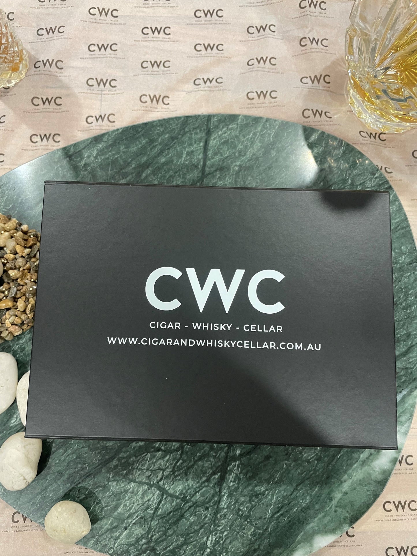 CWC CUSTOM EXCLUSIVE PACK - MINI PAC DUFFTOWN 15 - Cigar & Whisky Cellar