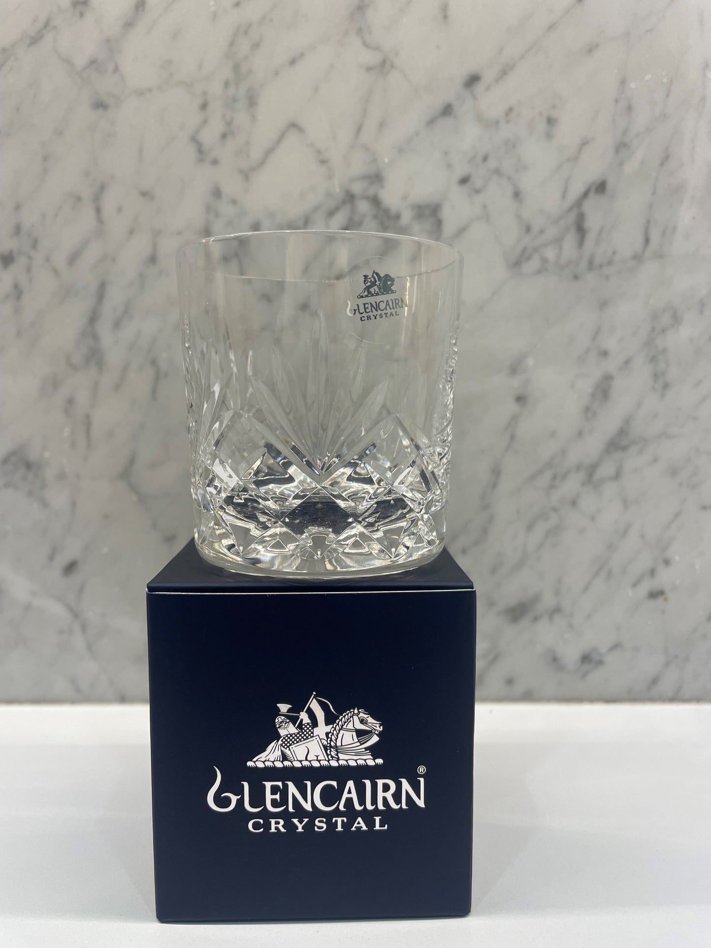 Glencairn Skye Rocks Tumbler in Gift Box - Cigar & Whisky Cellar