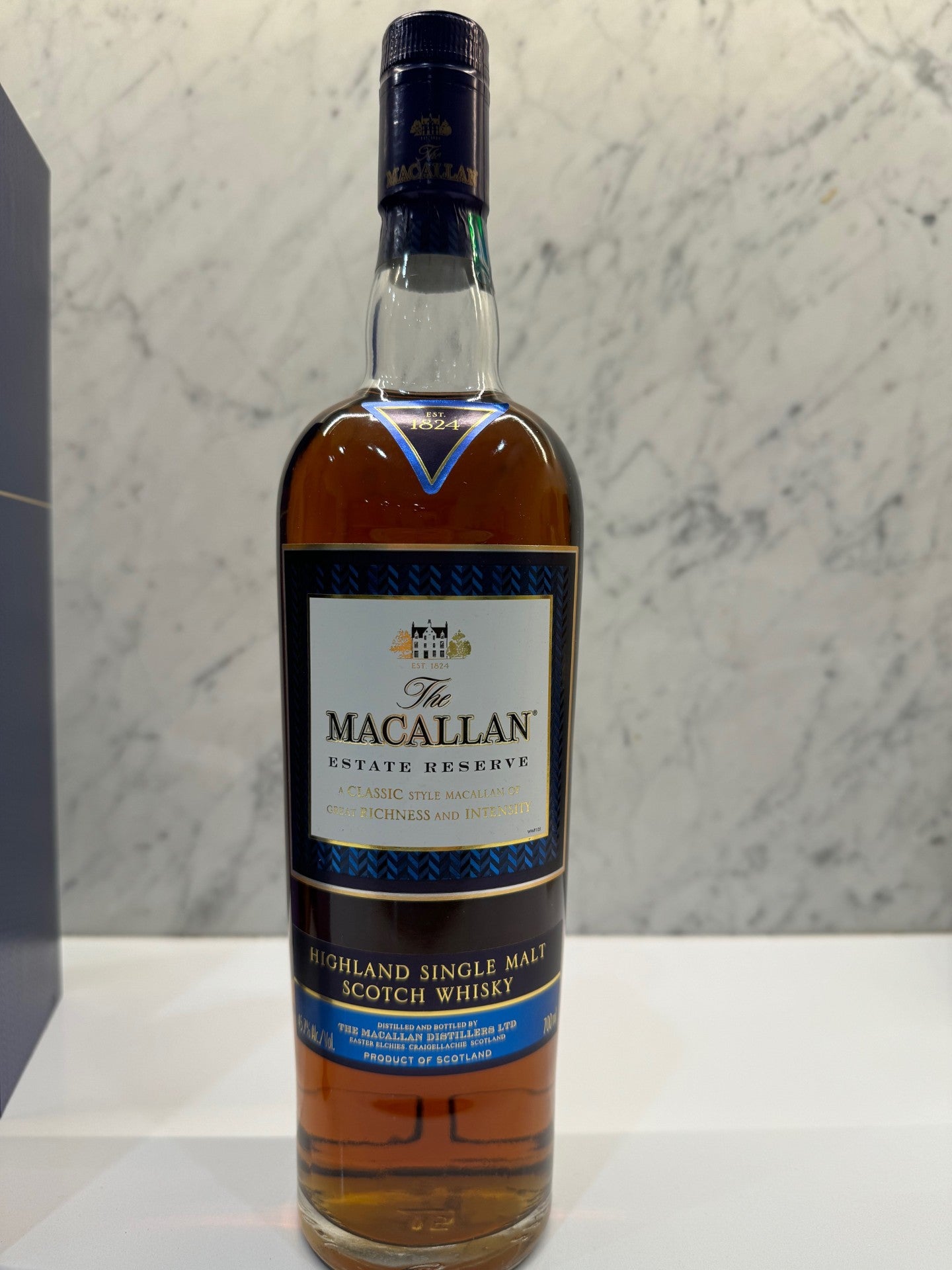 The Macallan Estate Reserve Whisky ABV 45.7% 700ML
