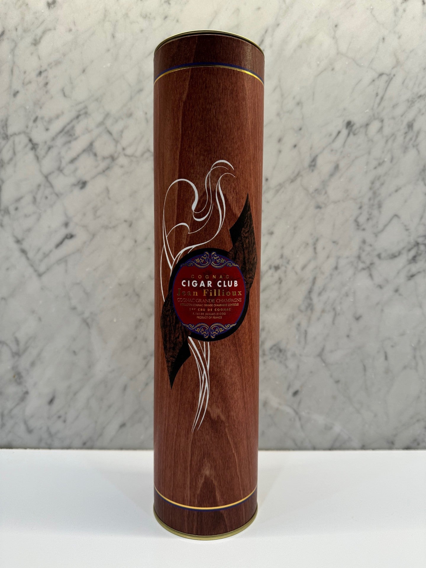 Jean Fillioux Cognac 'Cigar Club' Grande Champagne 1er Cru 35 years 40% 700ml - Cigar & Whisky Cellar