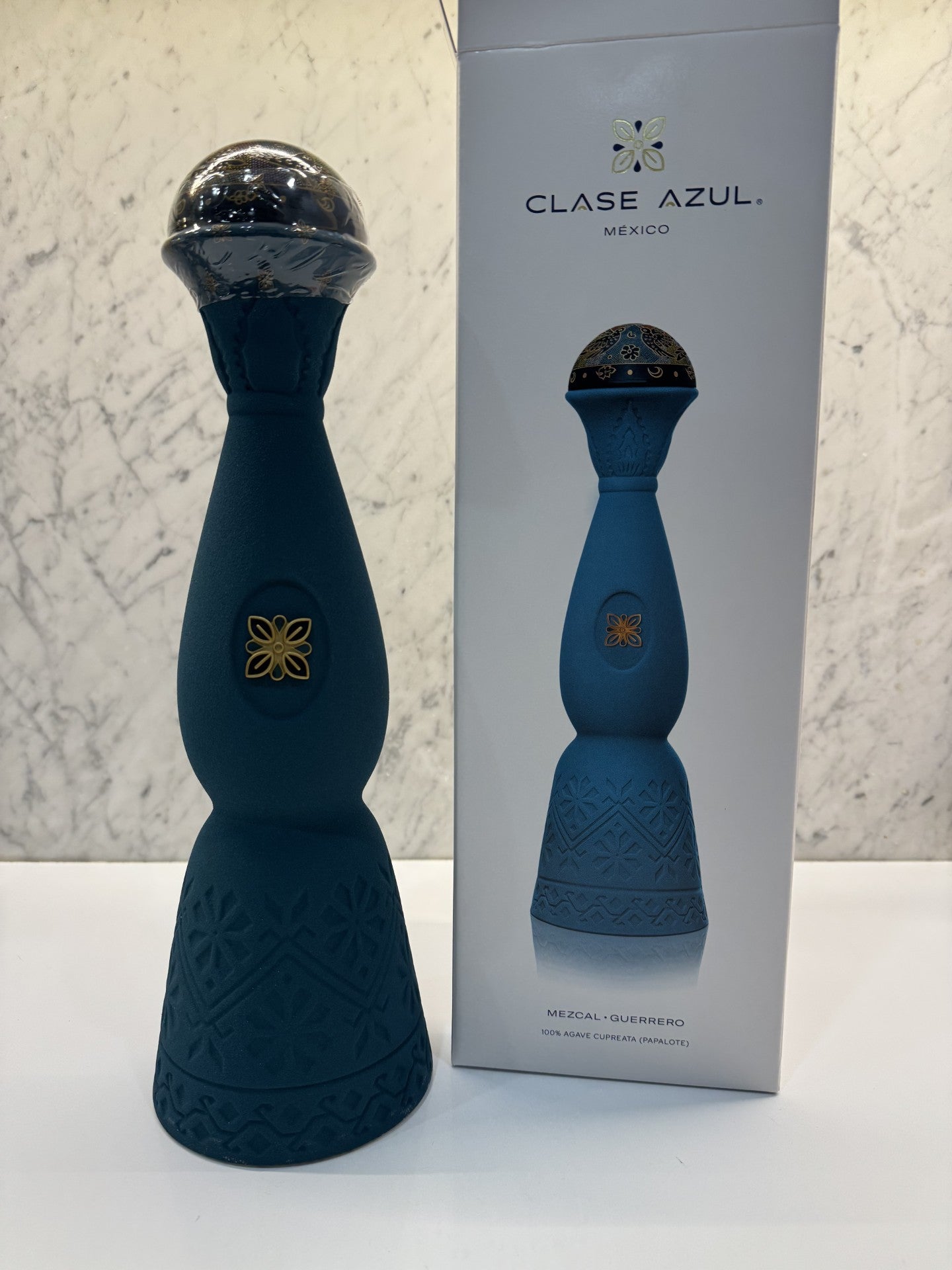 Clase Azul Guerrero Mezcal 700ML ABV 42% - Cigar & Whisky Cellar