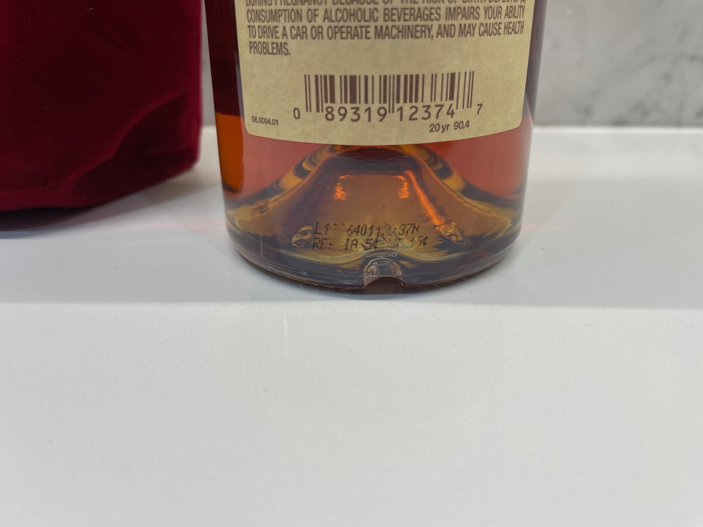PAPPY VAN WINKLE FAMILY RESERVE 20 YEAR OLD ABV 45.2% 2017 750ML - Cigar & Whisky Cellar
