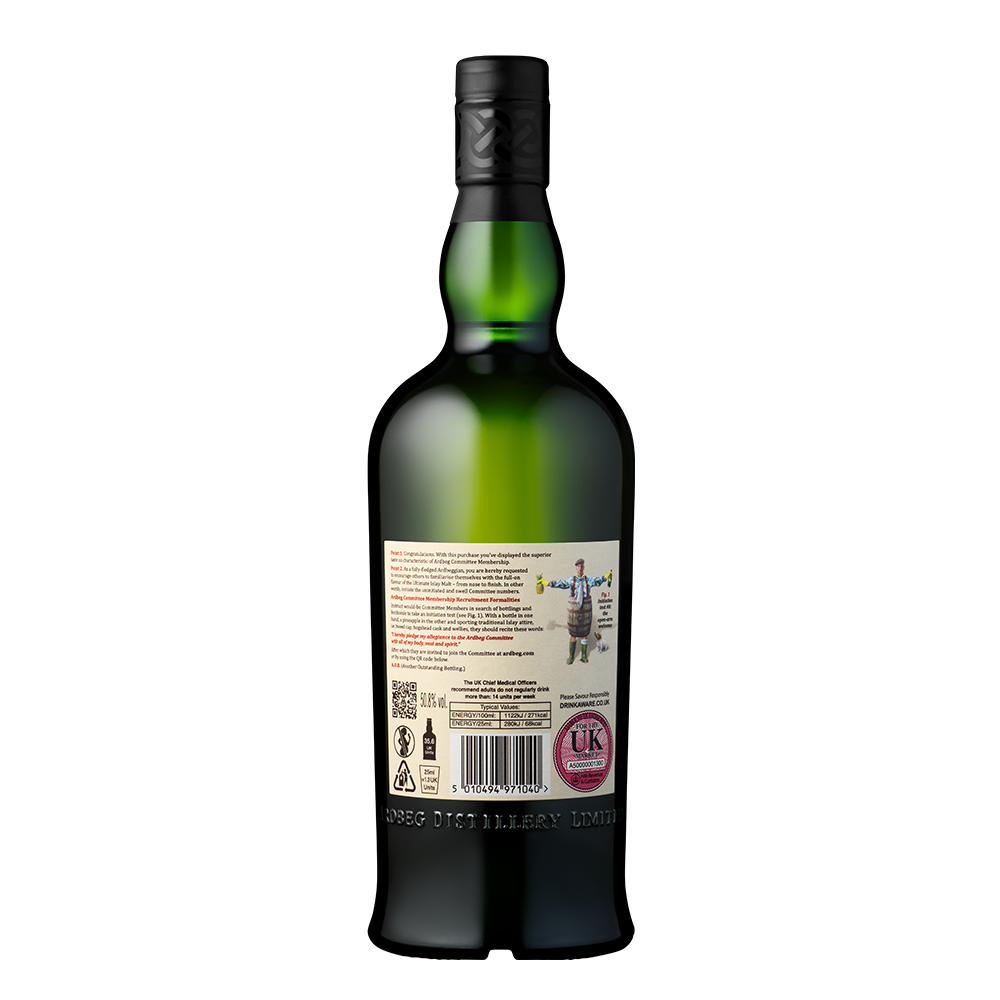ARDBEG 8 YEAR OLD 700ml - Cigar & Whisky Cellar
