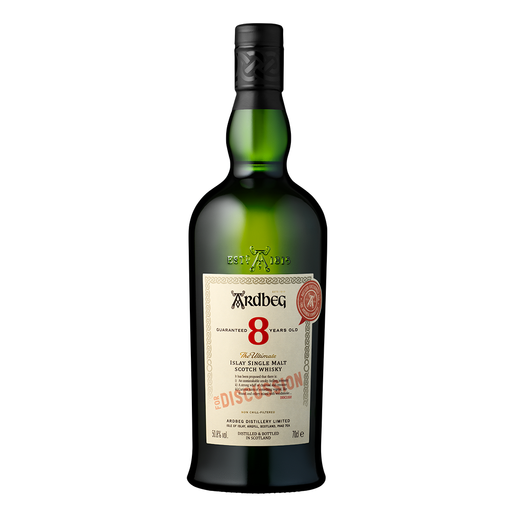 ARDBEG 8 YEAR OLD 700ml - Cigar & Whisky Cellar