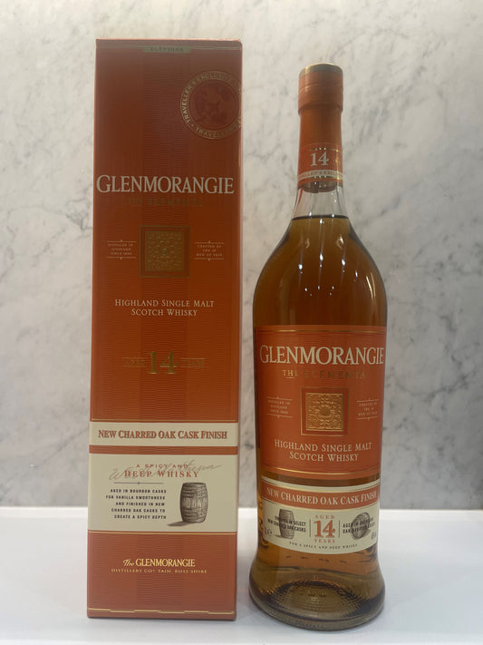 Glenmorangie The Elementa 14 Year Old ABV 43% 1000ML - Cigar & Whisky Cellar
