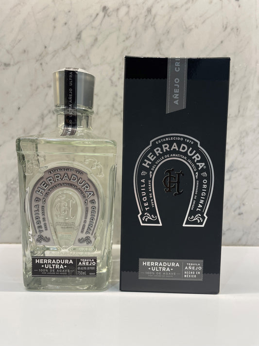 HERRADURA TEQUILA ULTRA ANEJO ABV 40% 750 ML - Cigar & Whisky Cellar