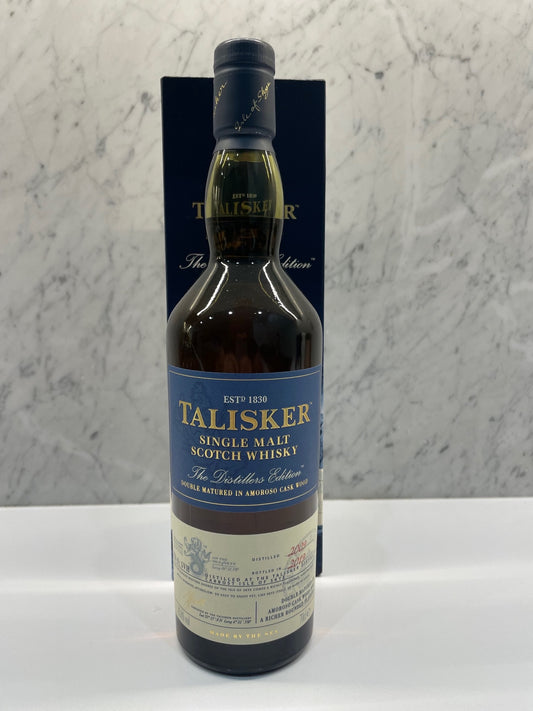 Talisker Distillers Edition Single Malt Scotch Whisky 700mL ABV 45.8% BOTTLED 2019 - Cigar & Whisky Cellar
