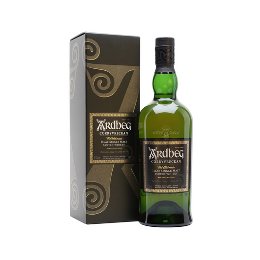 Ardbeg Corryvreckan Single Malt Scotch Whisky 700ml ABV 57.1% - Cigar & Whisky Cellar