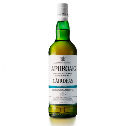 LAPHROAIG CĂIRDEAS 2022 WAREHOUSE 1 . ABV 52.2% 700ml - Cigar & Whisky Cellar