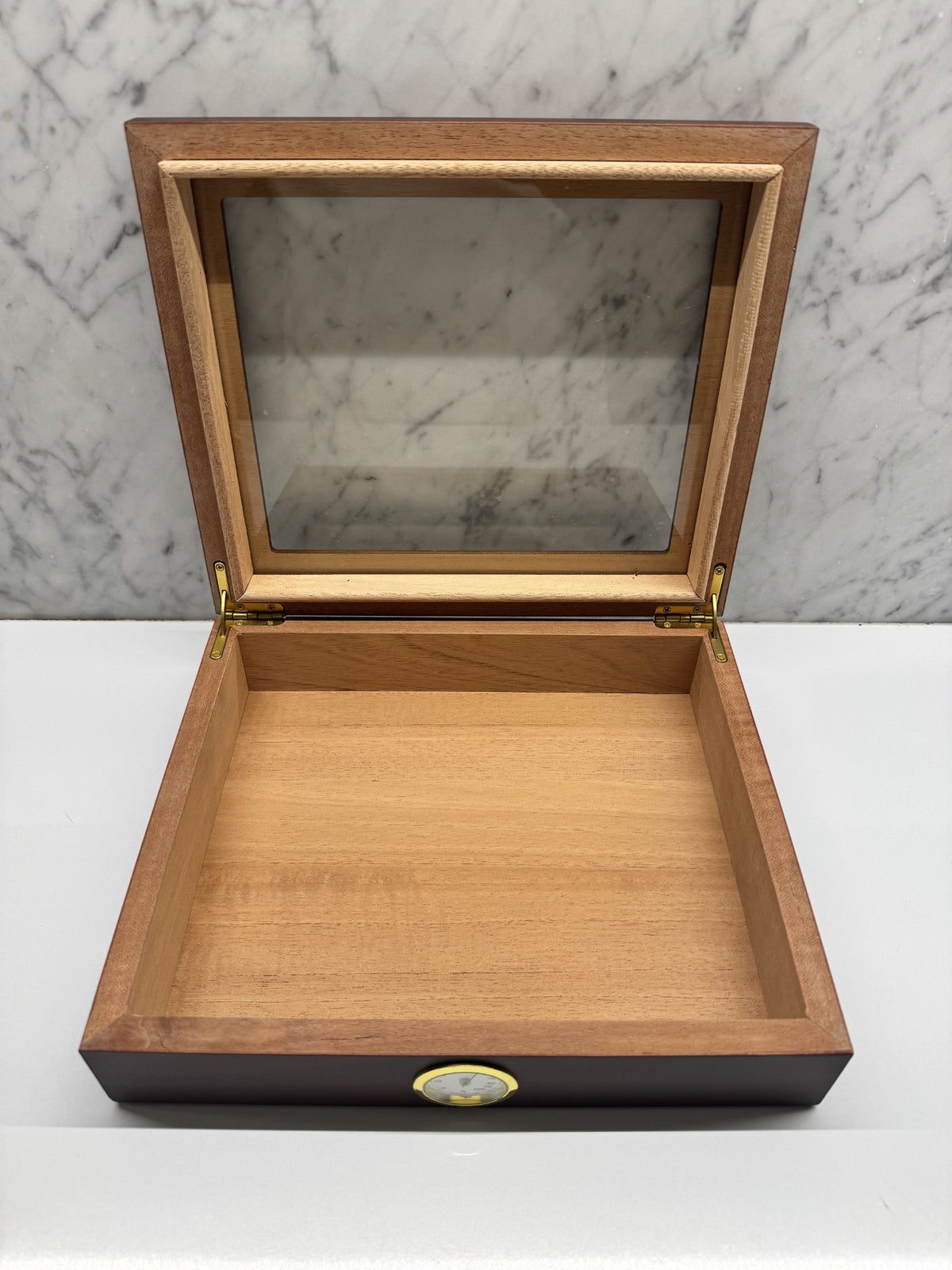 Cigar Humidor - Cigar & Whisky Cellar