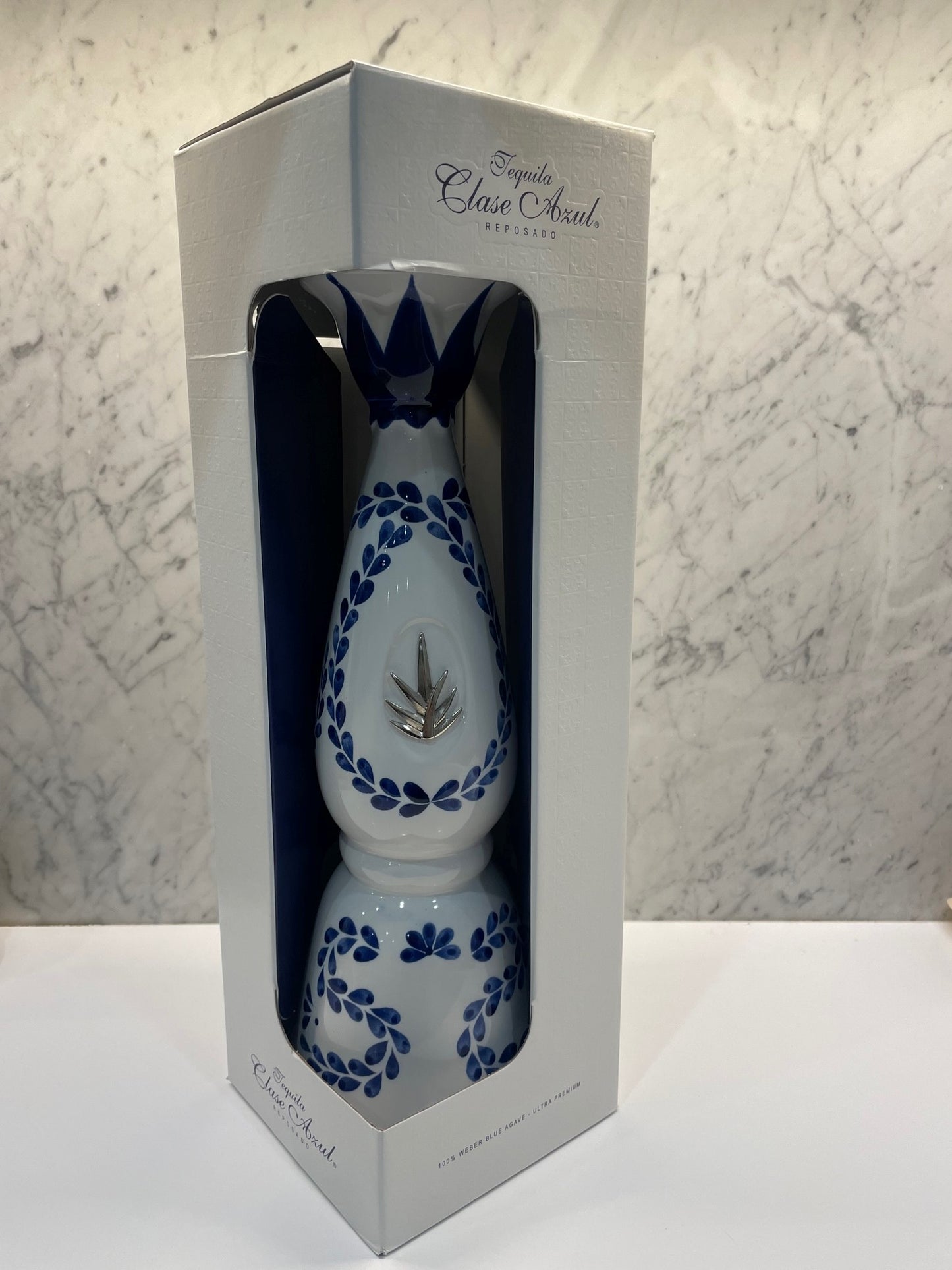 CLASE AZUL REPOSADO TEQUILA 100% AGAVE - 1750ML (VERY LIMITED