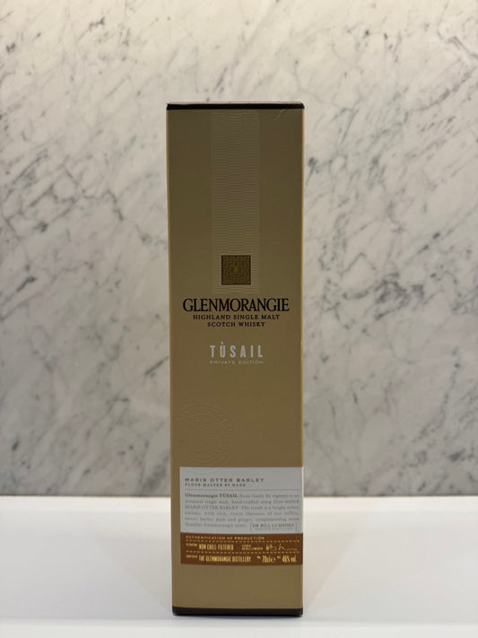 Glenmorangie Tùsail Private Edition Single Malt Whisky 700ml ABV 46% - Cigar & Whisky Cellar