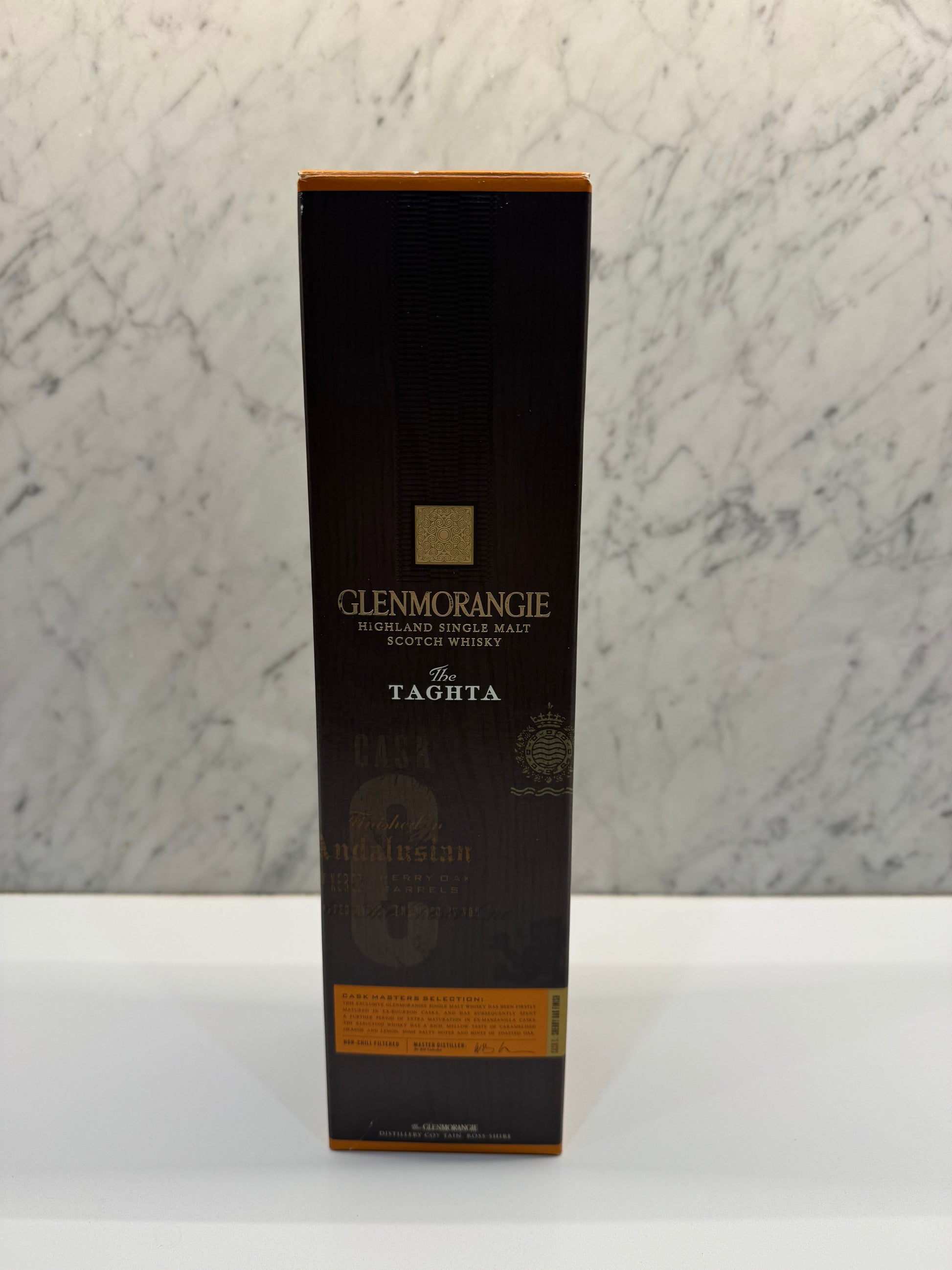 Glenmorangie Taghta Single Malt Whisky 700ml ABV 46% - Cigar & Whisky Cellar