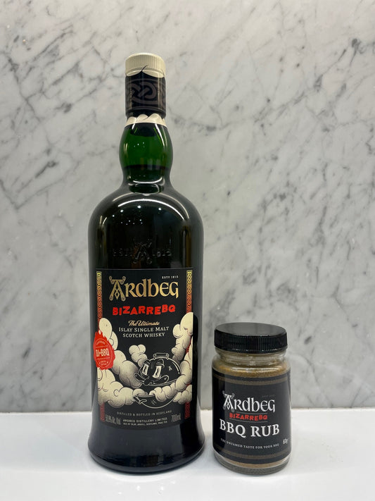Ardbeg BizarreBQ Single Malt Scotch whisky  ABV 50.9% 700ml - Cigar & Whisky Cellar