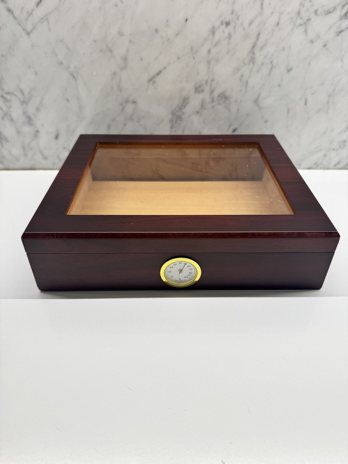 Cigar Humidor - Cigar & Whisky Cellar