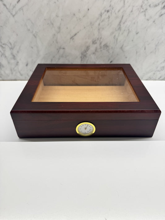 Cigar Humidor - Cigar & Whisky Cellar