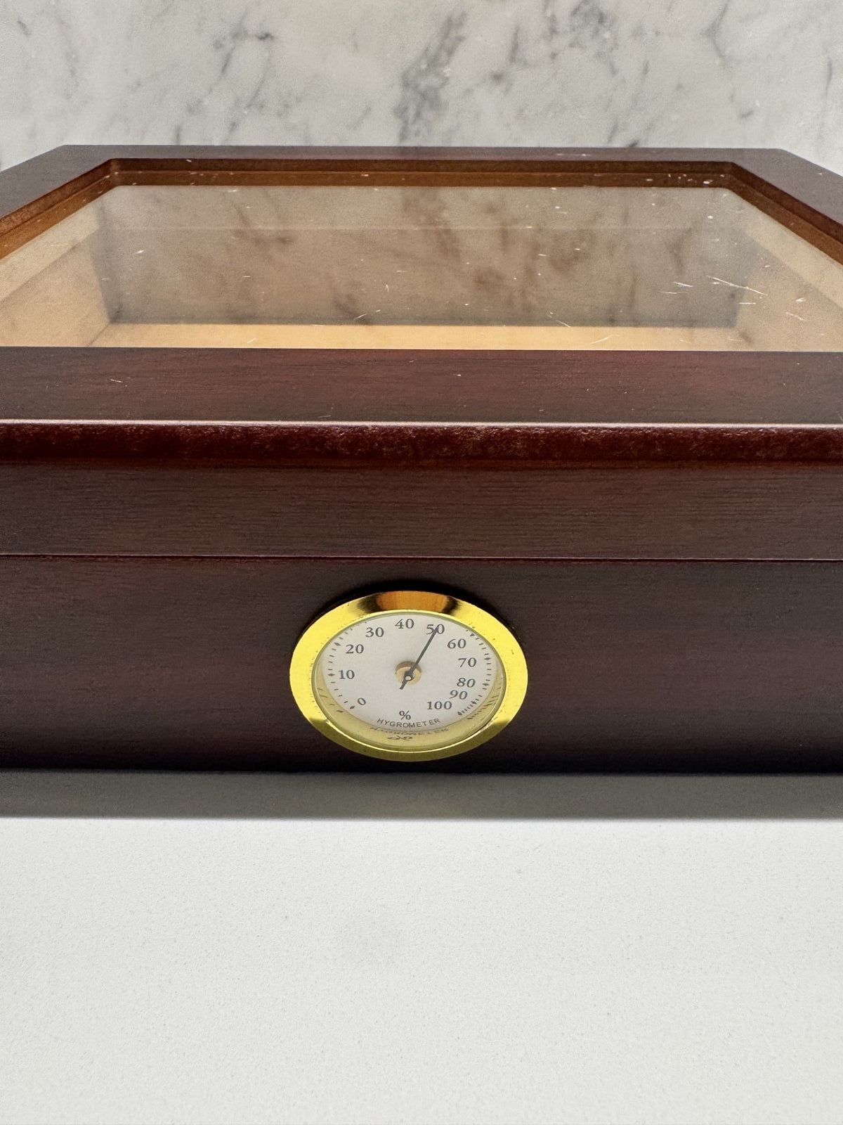 Cigar Humidor - Cigar & Whisky Cellar
