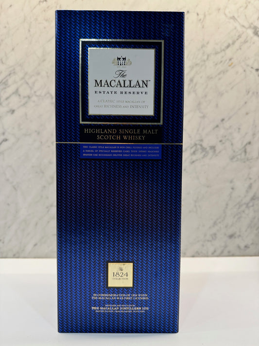 The Macallan Estate Reserve Whisky ABV 45.7% 700ML - Cigar & Whisky Cellar