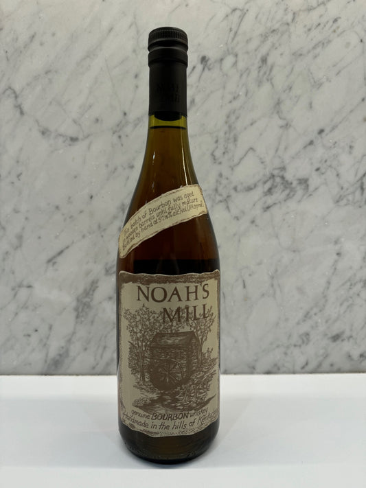 Noah's Mill Small Batch Bourbon ABV: 57.1% 750ML - Cigar & Whisky Cellar