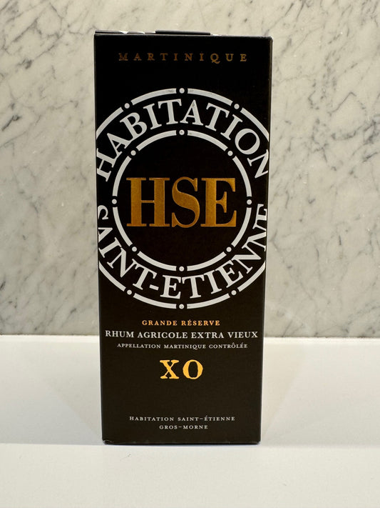 Habitation St Etienne Rum Agricole XO 43% 700ml - Cigar & Whisky Cellar
