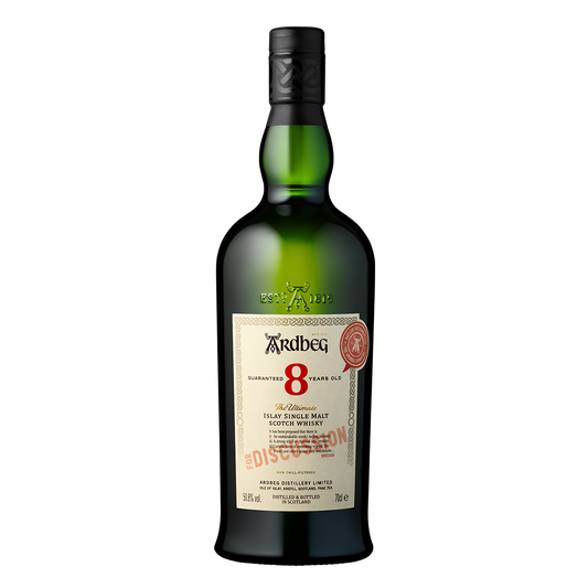 ARDBEG  8 YEAR OLD 700ml - Cigar & Whisky Cellar